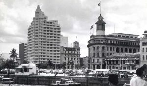 Jebsen & Jessen established in Singapore and Kuala Lumpur