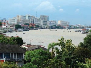 Jebsen & Jessen established operations in Thailand & Indonesia