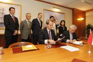 Jebsen & Jessen Group established operations in Myanmar